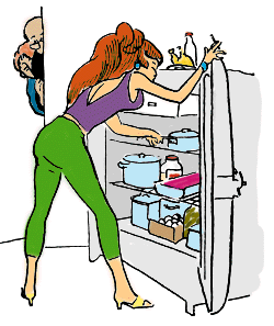 [Too bad you can't see it!]