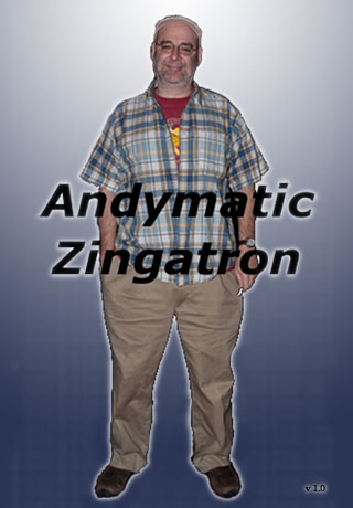 Andymatic Zingatron 1.0