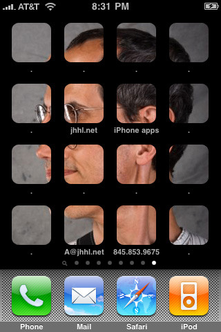 jhhl app screen